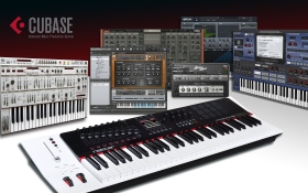 CUBASE  10  ��Ƶ����վ����