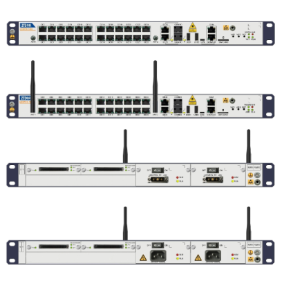 中兴ztezxr1018002e路由器