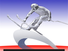 上海校園體育運動雕塑設計案例