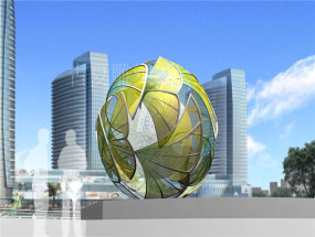 上海景觀雕塑設計