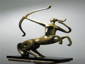 上海園林景觀動物雕塑設計