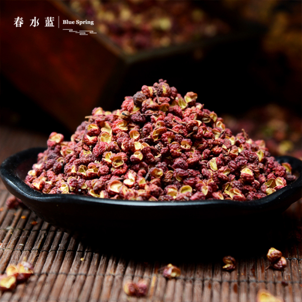 春水蓝四川特产永丰和汉源花椒100g