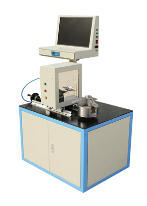 卧式三轴气动打标机