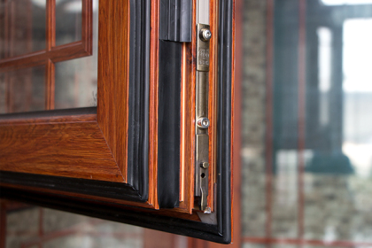 斯卡特75外开窗 斯卡特断桥铝合金75系列下悬窗 斯卡特系统门窗