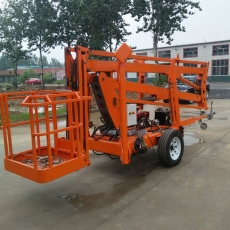 曲臂式升降機(jī)