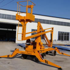 曲臂式升降機(jī)