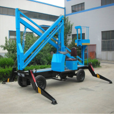 曲臂式升降機(jī)