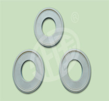 三道膠球-球閥座