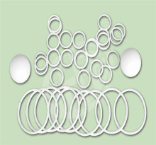 四氟球和各種氣動(dòng)密封件