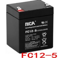 MCA蓄电池FC-5