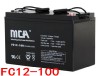 MCA蓄电池FC12-100