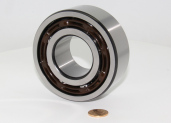 5304開式雙列角接觸球軸承