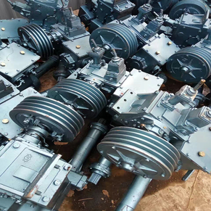 履带变速箱-石家庄冀勘钻探机械有限公司