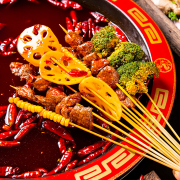 麻辣串串火鍋底料