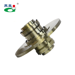 WGP型帶制動(dòng)盤(pán)鼓形齒式聯(lián)軸器