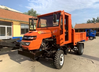 四不像车_四不像工程车_矿用四不像车_莱州楷轩机械有限公司