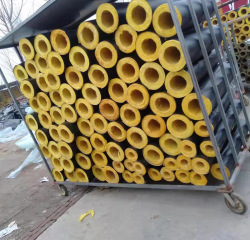 玻璃棉管
