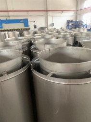 圓形不銹鋼煙囪