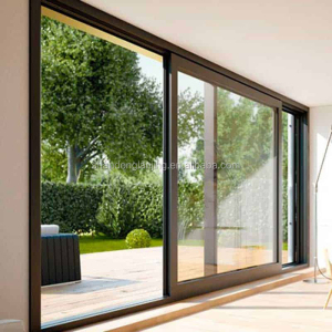 Aluminum Sliding Door