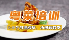 正宗粤菜培训 粤菜培训班 粤菜技术培训学