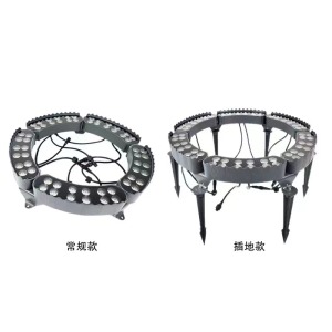 抱樹燈