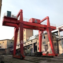 MG型雙梁門(mén)式起重機(jī)