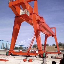 MG型雙梁門(mén)式起重機(jī)