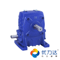 WP系列蝸輪蝸桿減速機WPA