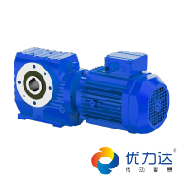 SA斜蝸輪蝸桿減速機