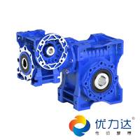 RV蝸輪蝸桿減速機