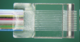 45/42.5°光纖陣列(類別)