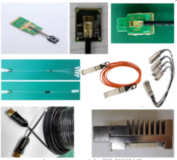 45/42.5°光纖陣列(應用)