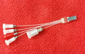 適用于 CWDM4 和 90° 彎曲 F