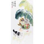 The Magnificent Menagerie: Handwritten Animal Sketches by Liu Kui Ling