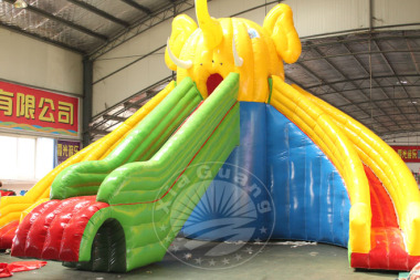 童心大發!鄭州全森游樂設備有限公司打造的