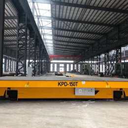 KPD有軌地平車