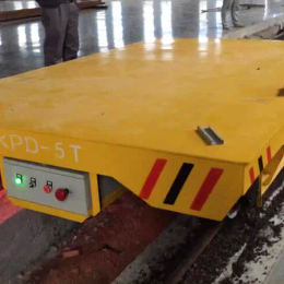 KPD有軌地平車