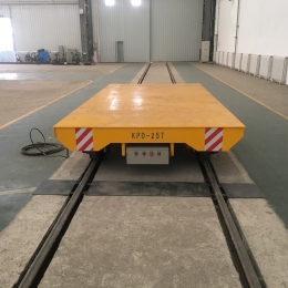 KPD有軌地平車