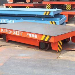 KPD有軌地平車