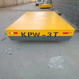 KPW無軌地平車