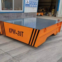 KPW無軌地平車