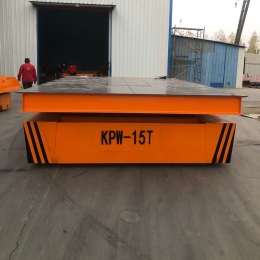 KPW無軌地平車