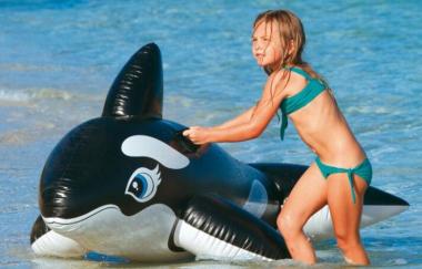 充氣滑道:戶外活動的絕佳伴侶