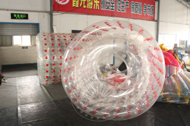 充氣水上樂園設備制造商-批發價優惠-原裝