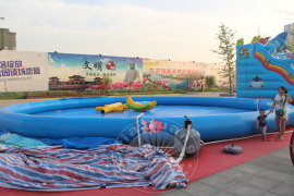 體驗移動水上樂園-價格、圖片、排名推薦