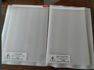 Switchable Glass