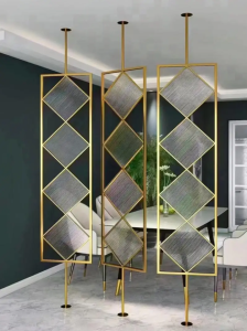 Mesh Laminted Glass