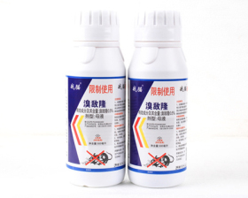戰貓溴敵隆500ml