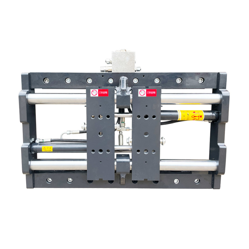 Heavy Load Integral Side Shift Fork Positioner