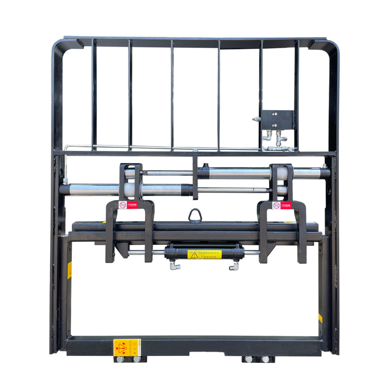 New Integral Side Shifting Fork Positioner